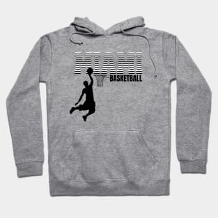 Miami Basketball Player Dunk Dunking T-Shirt and more Hoodie